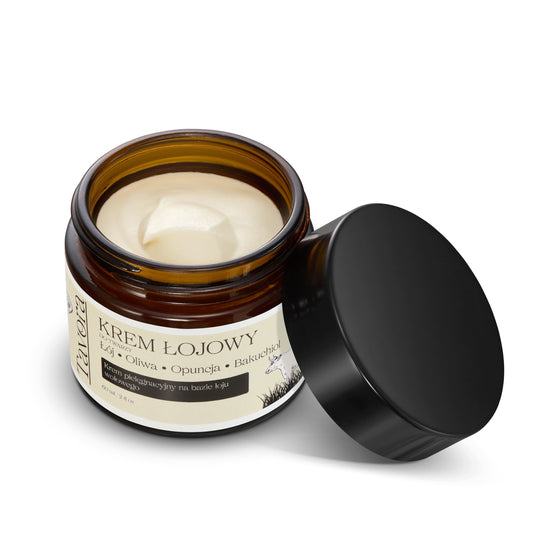 Tavora Beef Tallow Face Cream — natural tallow-based face cream, product photo 2
