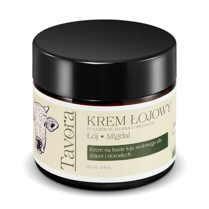 Tavora The Essential Tallow Duo — natural tallow skincare set, product photo 5