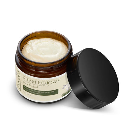 Tavora Sweet Almond Oil Tallow Cream — tallow and sweet almond oil balm for babies, children and adults, product photo 2
