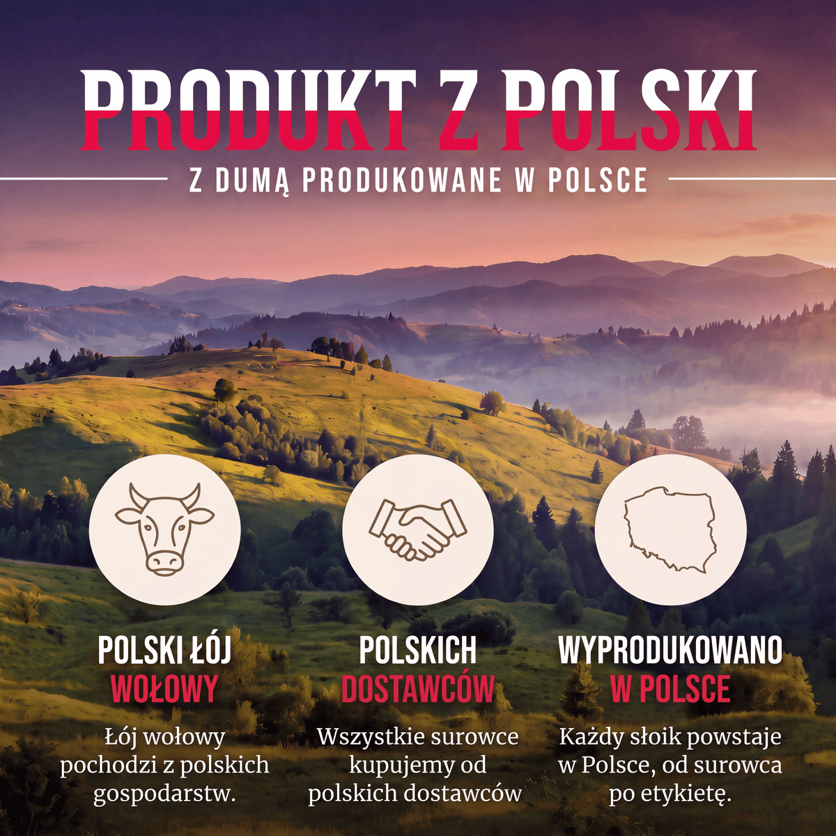 Krem Łojowy do twarzy